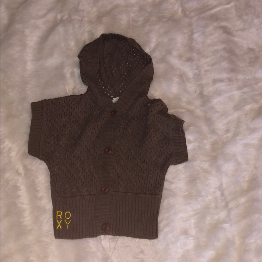 Kids Roxy top